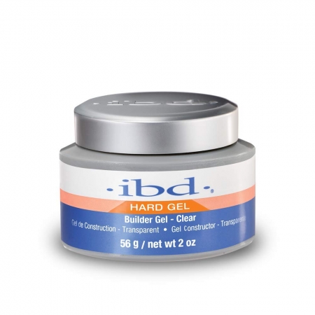 IBD Hard Gel Bulider-Clear 56g
